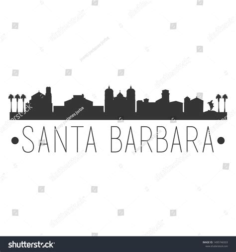 827 Santa Barbara Skyline Images, Stock Photos & Vectors | Shutterstock