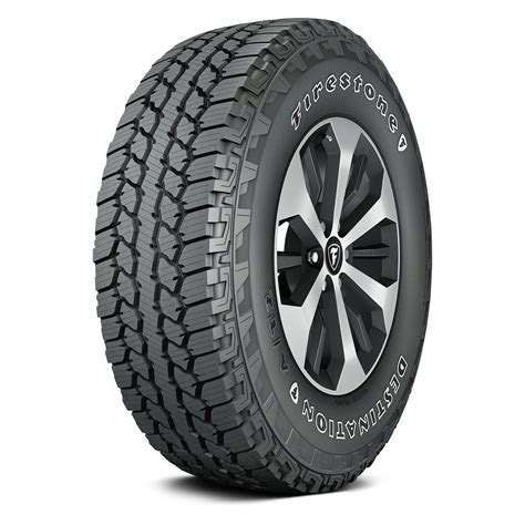 Firestone Destination A/T2 Tire: rating, overview, videos, reviews ...