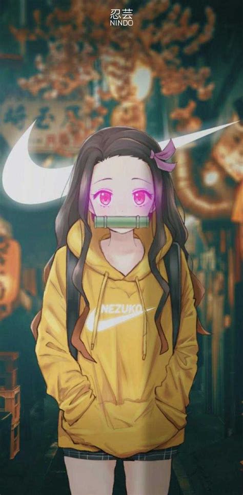 Nezuko Kamado Wallpaper | WhatsPaper