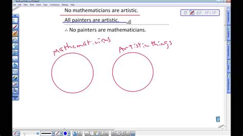 Euler Diagram Example Two - YouTube