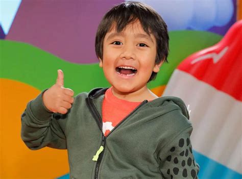 Eight-year-old Ryan Kaji tops YouTube list of high earners with $26 million