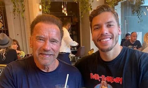 Who is Joseph Baena's mother? Family dynamics of Arnold Schwarzenegger's son explored