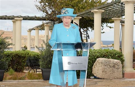 Queen Elizabeth & Prince Philip: State Visit to Malta & CHOGM ...