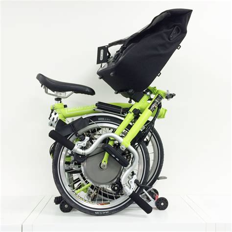 Brompton Folding Bike Canada | Urkai