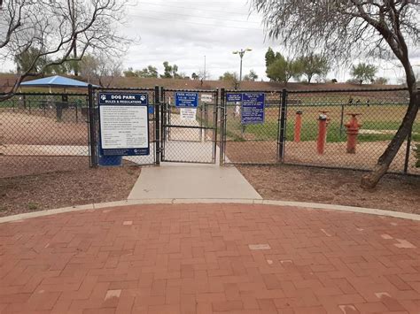 Cosmo Dog Park | Gilbert, AZ Off Leash Dog Park