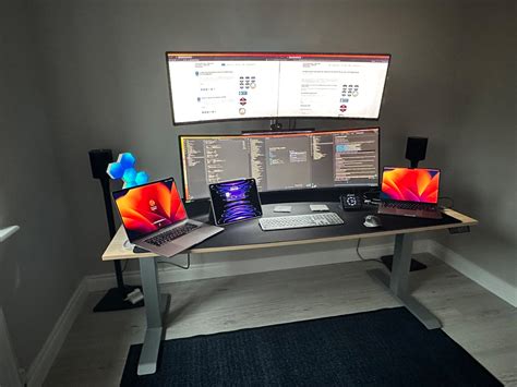 My Ultimate Home Office Setup: A Journey of Productivity – Thomas Thornton – Microsoft Azure MVP ...