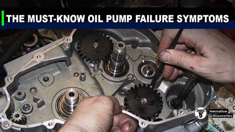 The Must-Know Oil Pump Failure Symptoms