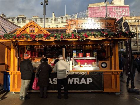 Glasgow Christmas Market 2018: Everything you need to know | Scotsman Food and Drink