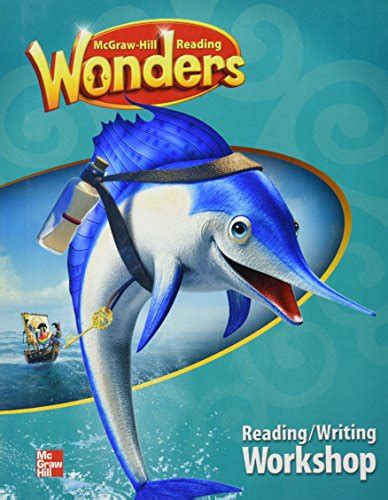 Mcgraw-hill Reading Wonders Reading/Writing Workshop, Grade 2 by McGraw ...