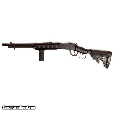 MOSSBERG 464 SPX TACTICAL