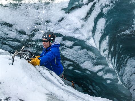 Solheimajokull Ice Climbing & Glacier Hike | Guide to Iceland