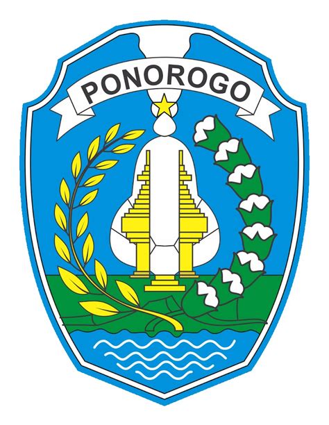 Logo Ponorogo Hitam Putih - 33+ Koleksi Gambar