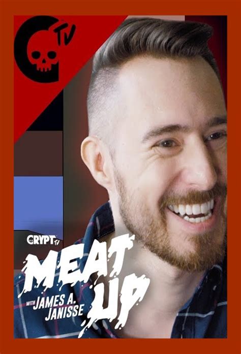 Crypt TV's Meat Up with Dead Meat James A. Janisse | TV Time