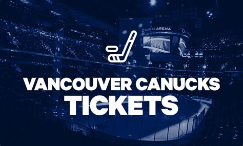 Vancouver Canucks Game Tickets Factory Shop | www.ykshocam.com