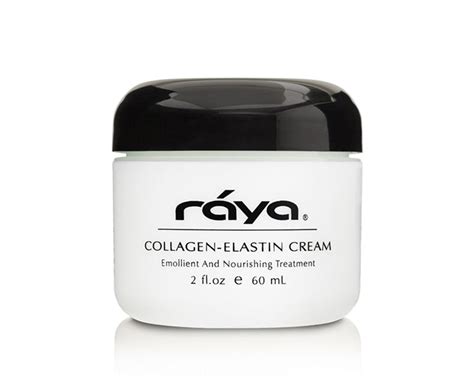 COLLAGEN-ELASTIN CREAM (401) | rayaspa