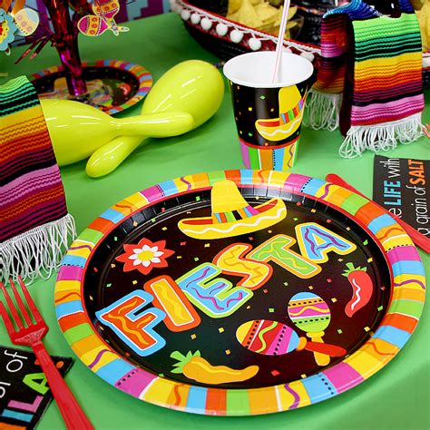 Mexican Fiesta Party Games