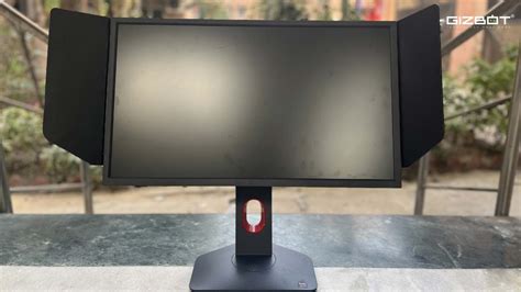 BENQ Zowie XL2566K 360Hz ESports Gaming Monitor Review - Gizbot Reviews