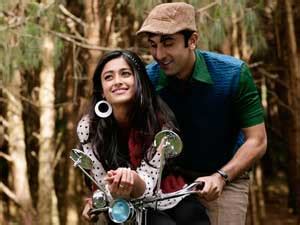 Film Barfi Song | Ala Barfi Song | Movie Barfi Title Track | Ranbir ...