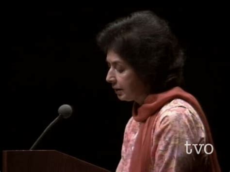 Nayantara Sahgal | TVO Today