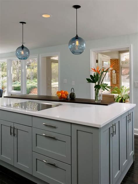 FAMILY GATHERING ISLAND | Kitchen cabinet styles, Modern kitchen ...