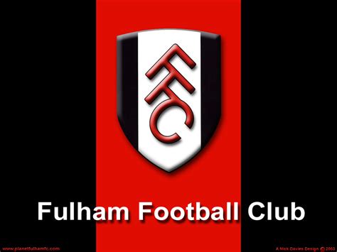 Fulham - Fulham FC Wallpaper (3266122) - Fanpop