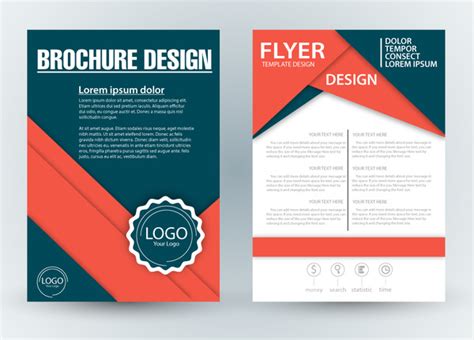 Free coreldraw brochure templates free vector download (16,937 Free vector) for commercial use ...