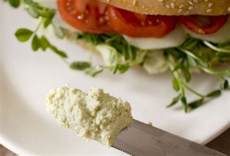 Wasabi Edamame Hummus On a Flagel - A Stack of Dishes | Edamame hummus, Edamame, Vegetable side ...