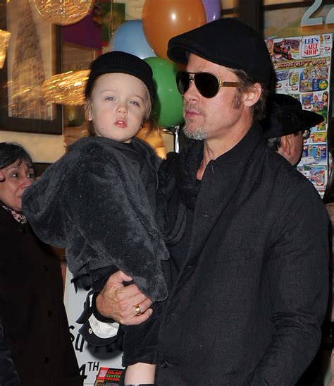 Knox Jolie-Pitt Is All Grown Up: See Photos Through the Years!