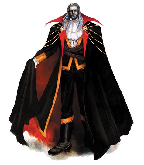 Dracula (Castlevania Judgment)