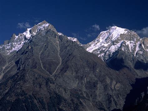 Kinnaur Kailash | Himalayan Wonders