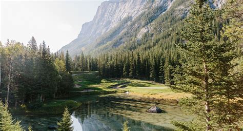 Drive the Golf Course Loop | Banff & Lake Louise Tourism