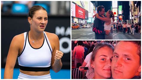 Who Is Marta Kostyuk Boyfriend? Know All About Alex Zakharov