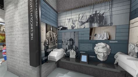 Lincoln Memorial museum, exhibits part of $69 million upgrade project ...