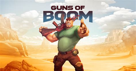 Guns of Boom