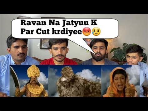 Ramayan Episode 79 Part 2|PAKISTAN REACTION - YouTube