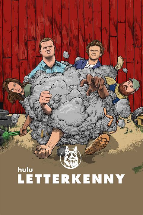 Letterkenny - Full Cast & Crew - TV Guide