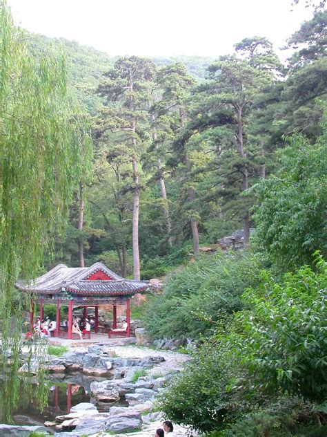 032 Jingcui Hu, lake near Fragrant Hills Hotel, Beijing | Flickr