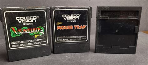 Colecovision Games | Collectors Weekly