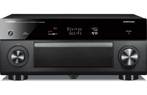 Yamaha AVENTAGE RX-A2030 9.2-Channel Home Theater Receiver