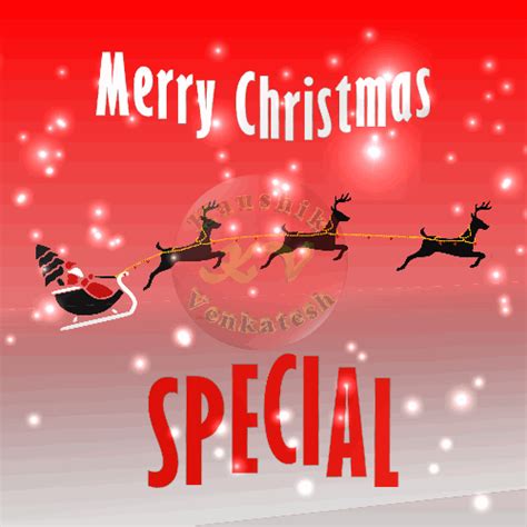 Merry Christmas Special - Kaushik Venkatesh