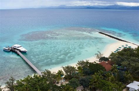 View across to Noumea from the Amedee Island lighthouse – Waugh Infrastructure Management – New ...