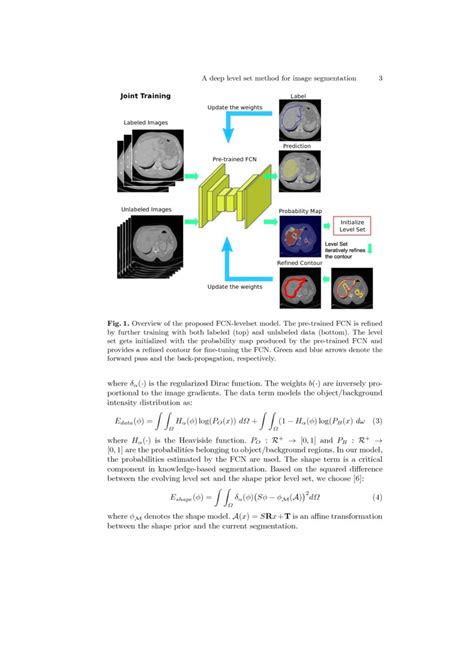 A deep level set method for image segmentation | DeepAI