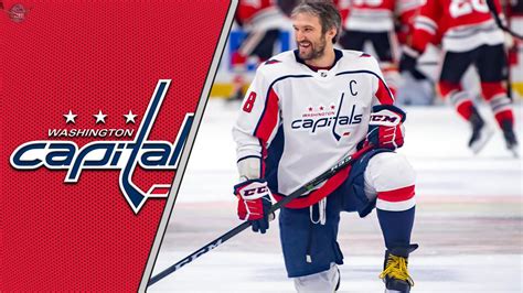 Alex Ovechkin sets the NHL record for most goals scored with one franchise