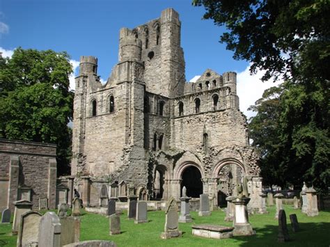 Kelso Abbey | Visit Kelso, Roxburghshire, Scottish Borders, Scotland