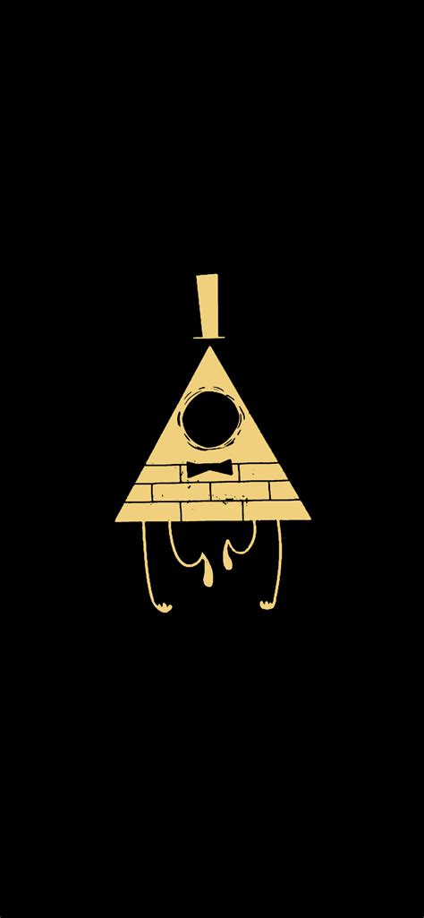 Gravity Falls Bill Cipher Wallpapers - Gravity Falls Wallpaper for iPhone