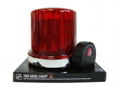 NHL The Goal Light and Horn with 30 Team Labels - Buy Online in UAE ...