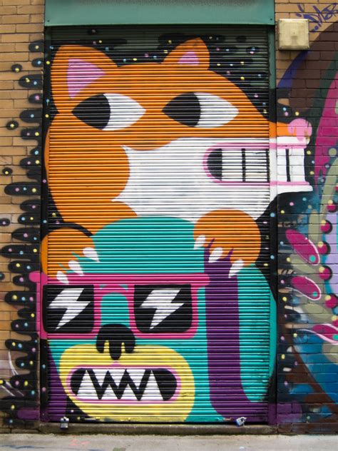 Photos: East London Street Art