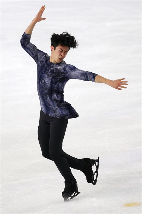 US star Nathan Chen balances life, figure skating glory