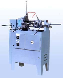 Second Operation Turret Lathe at Best Price in Satara | Abhijat Equipments Pvt. Ltd.