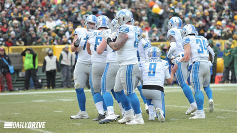 THE DAILY DRIVE: Lions GM: Offense will be 'mix of everything' with ...